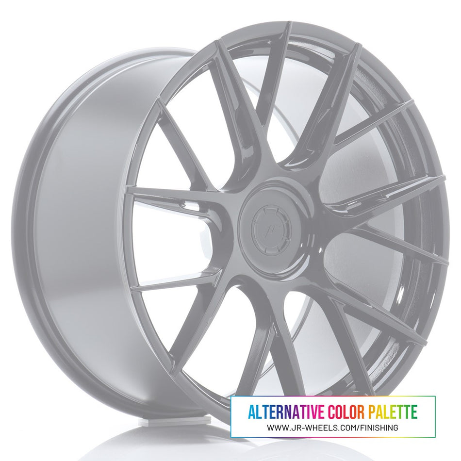 Japan Racing JR Wheels JR42 20x10 ET20-42 CUSTOM PCD Custom Finish