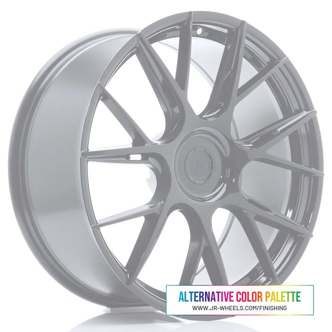 Japan Racing JR Wheels JR42 20x8.5 ET20-45 CUSTOM PCD Custom Finish