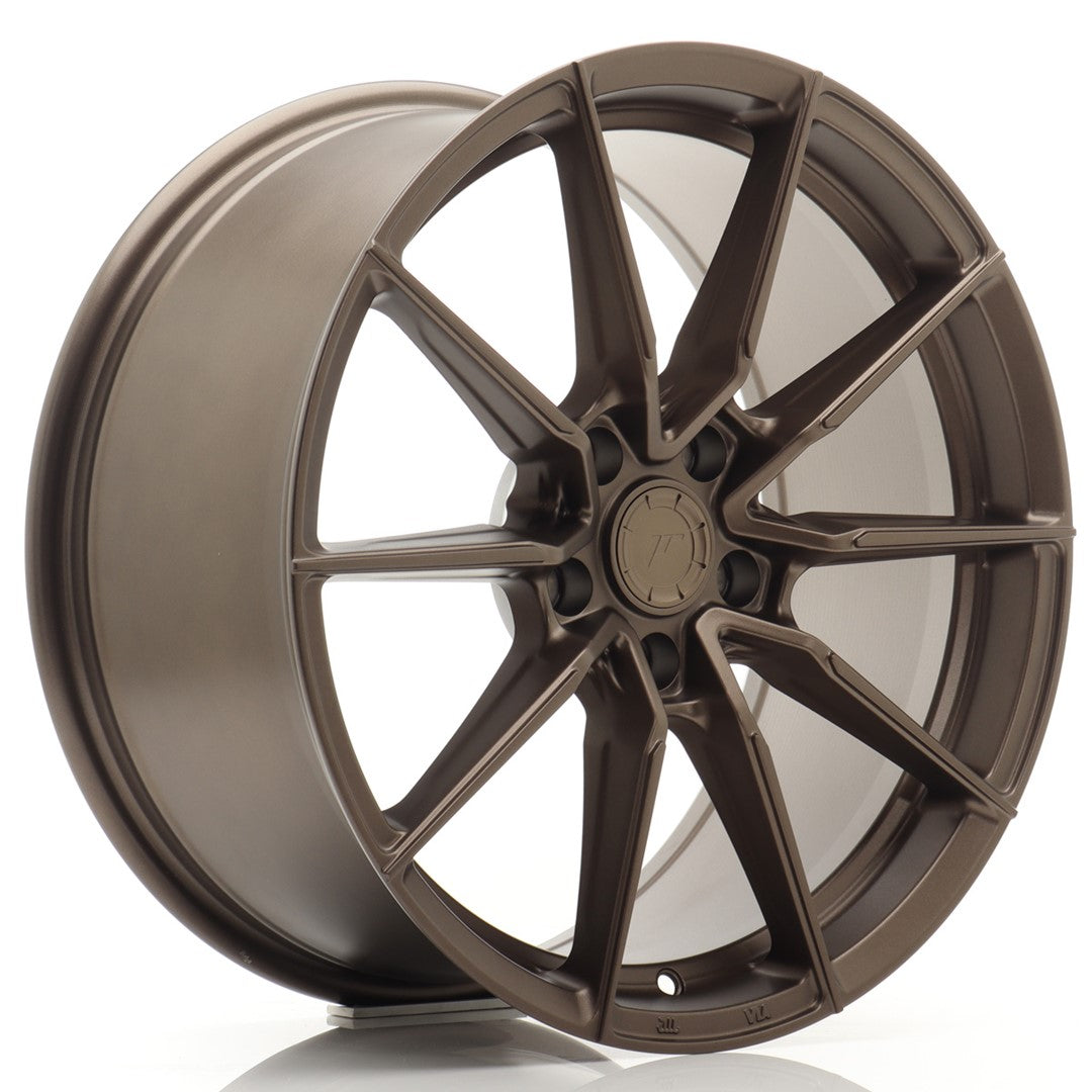 Japan Racing JR Wheels SL-02 18x8 ET40 5x114.3 Bronze