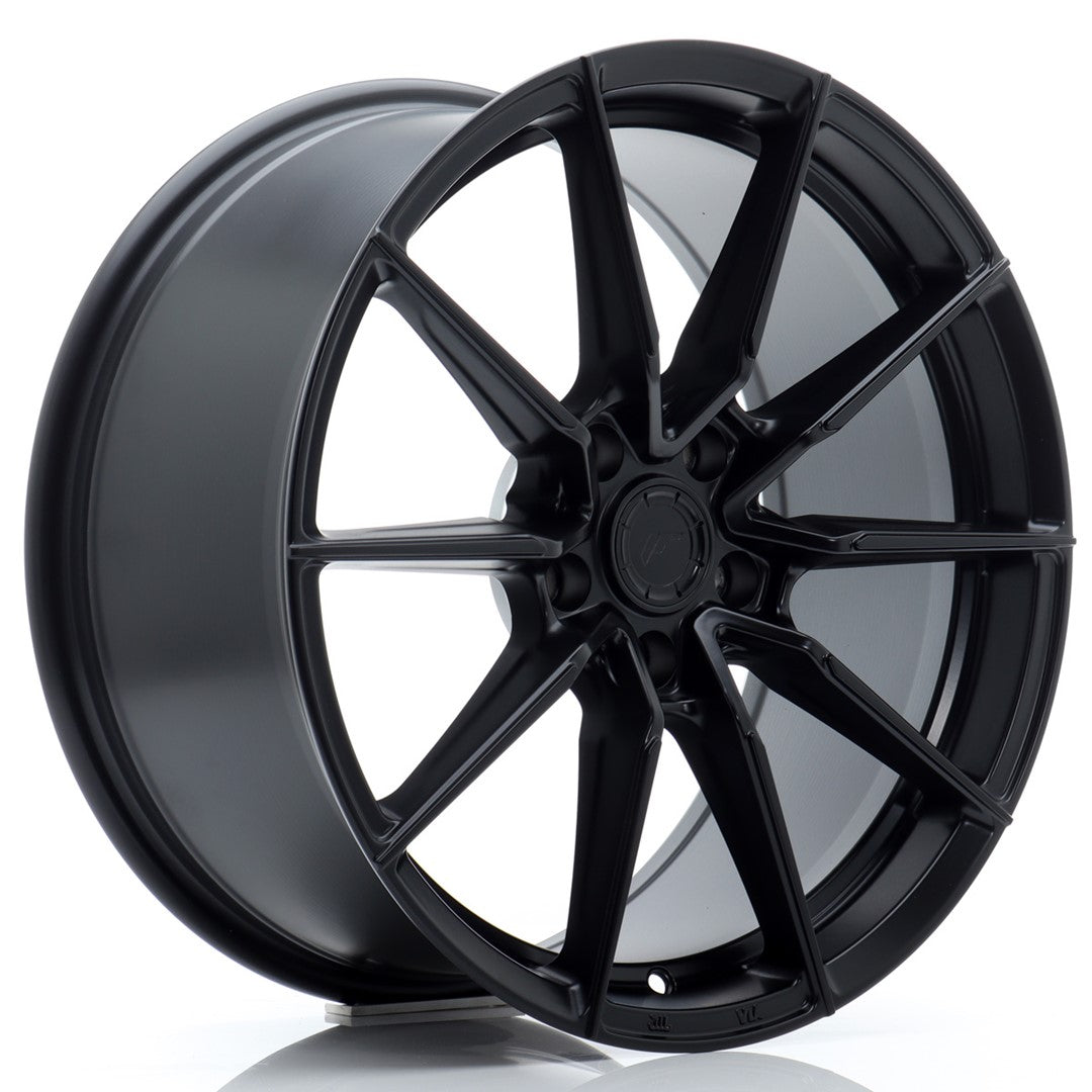 Japan Racing JR Wheels SL-02 18x8 ET40 5x100 Black