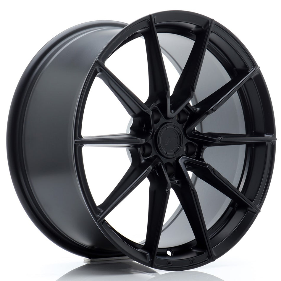 Japan Racing JR Wheels SL-02 18x8.5 ET45 5x112 Black