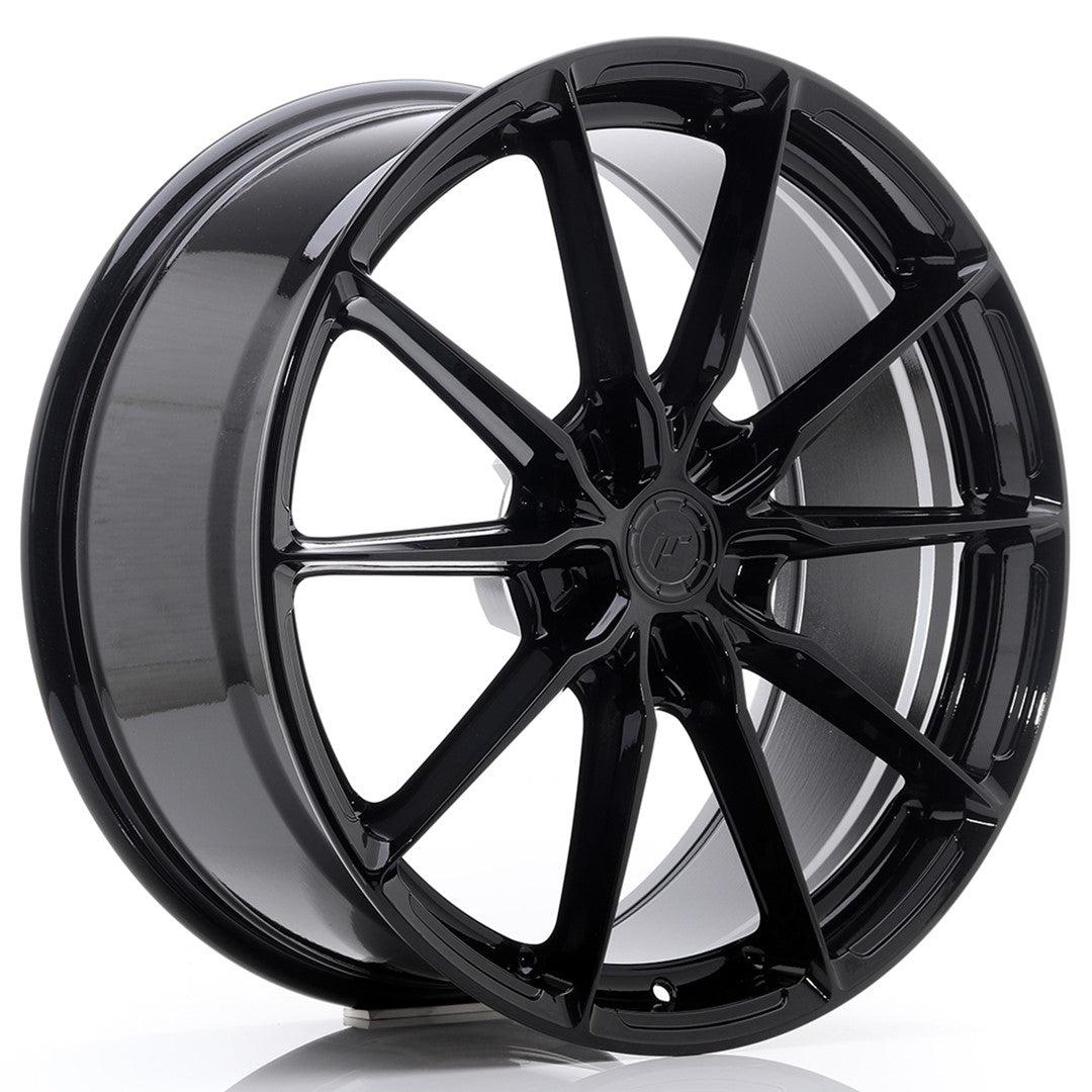 Japan Racing JR Wheels JR37 20x9 ET35 5x112 Black