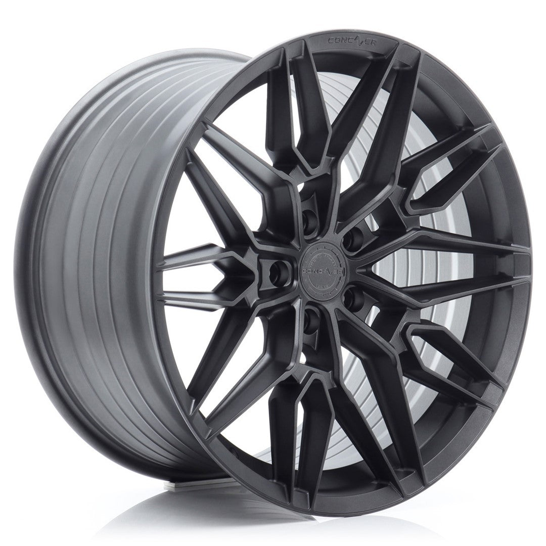 Concaver CVR6 20x8.5 ET20-45 CUSTOM PCD Carbon Graphite