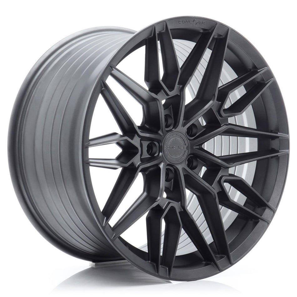 Concaver CVR6 20x8.5 ET20-45 CUSTOM PCD Carbon Graphite