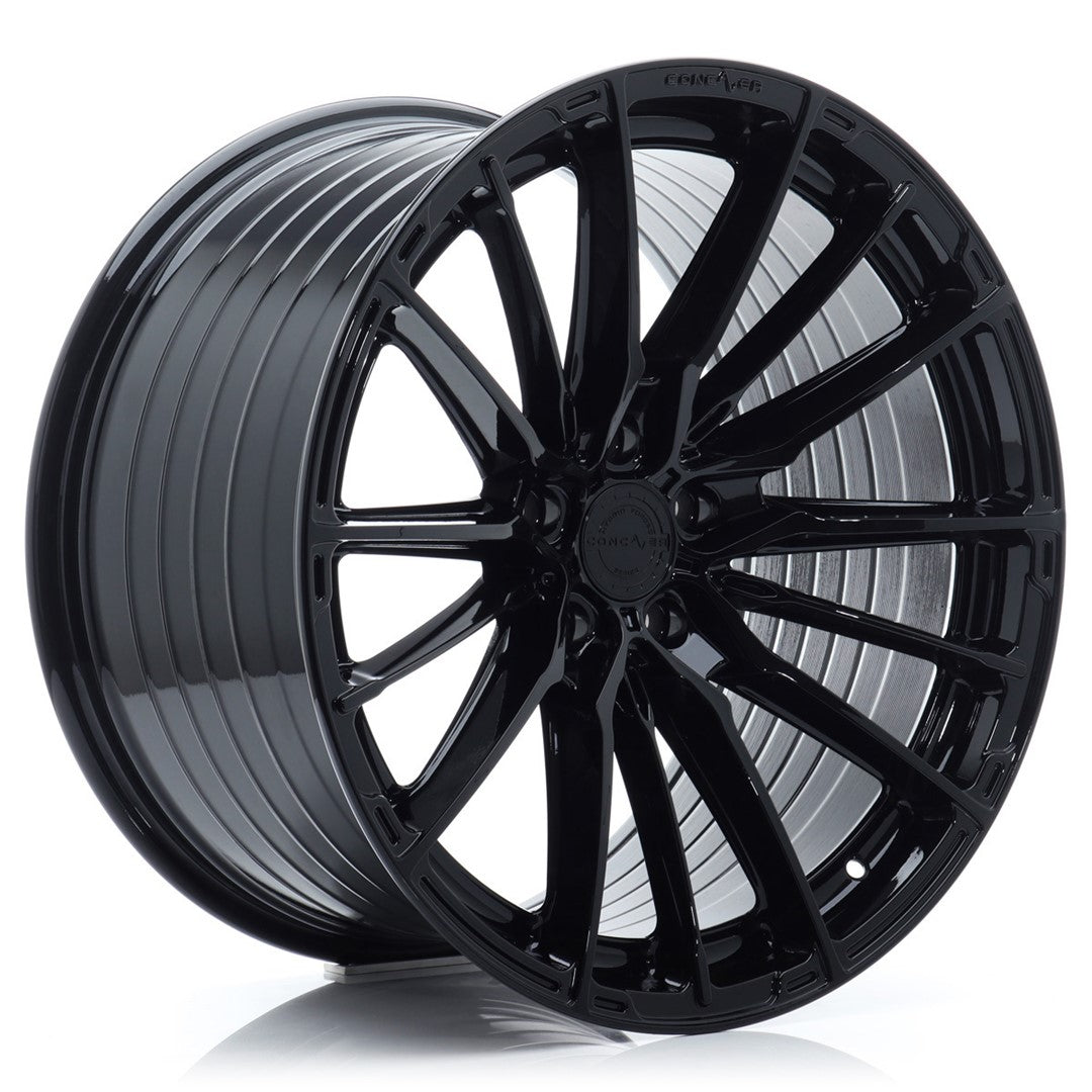 Concaver CVR7 19x8.5 ET45 5x112 Platinum Black