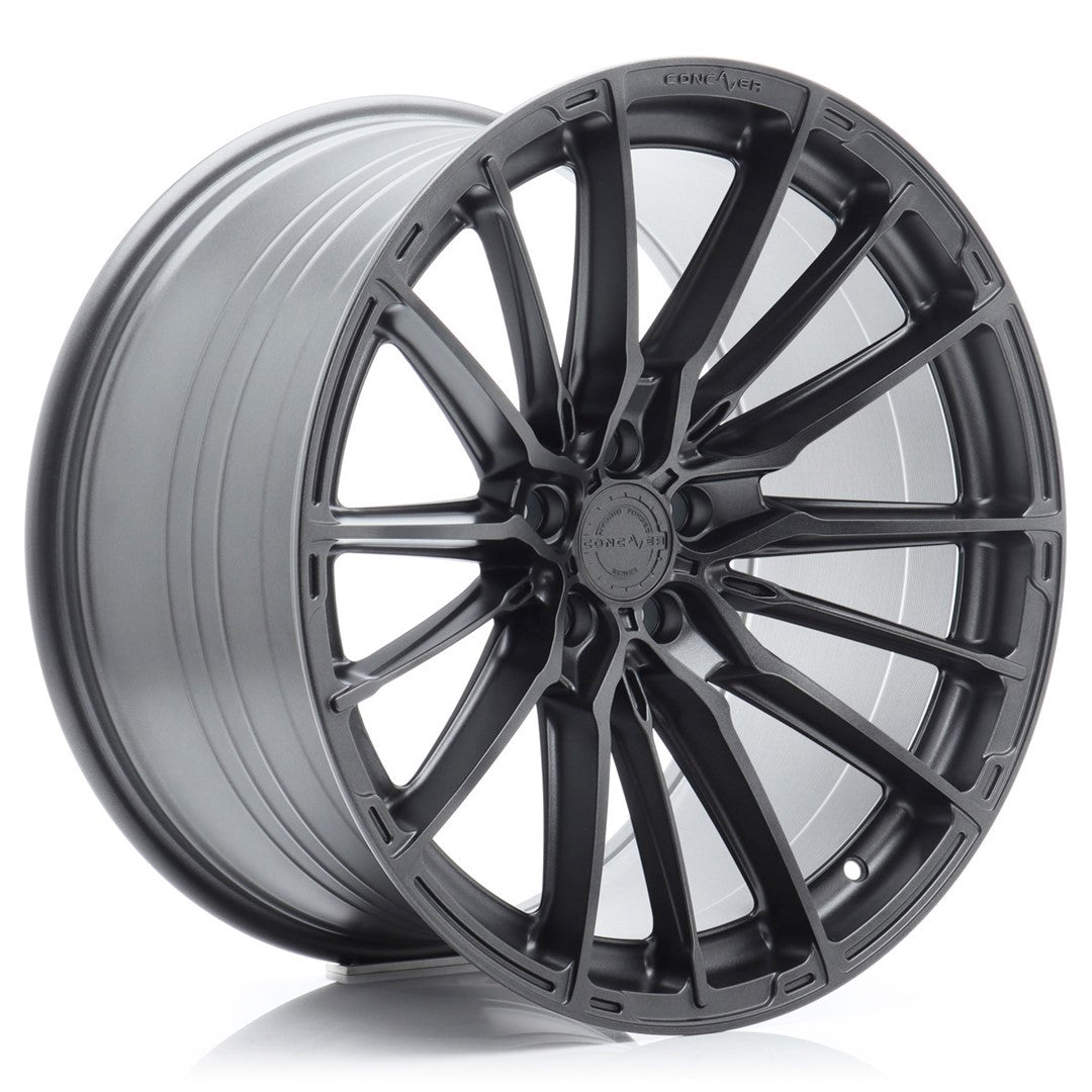 Concaver CVR7 20x8.5 ET20-45 CUSTOM PCD Carbon Graphite
