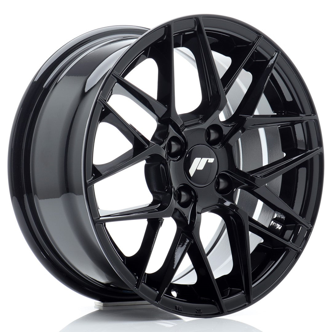 Japan Racing JR Wheels JR28 15x7 ET38 4x100 Black