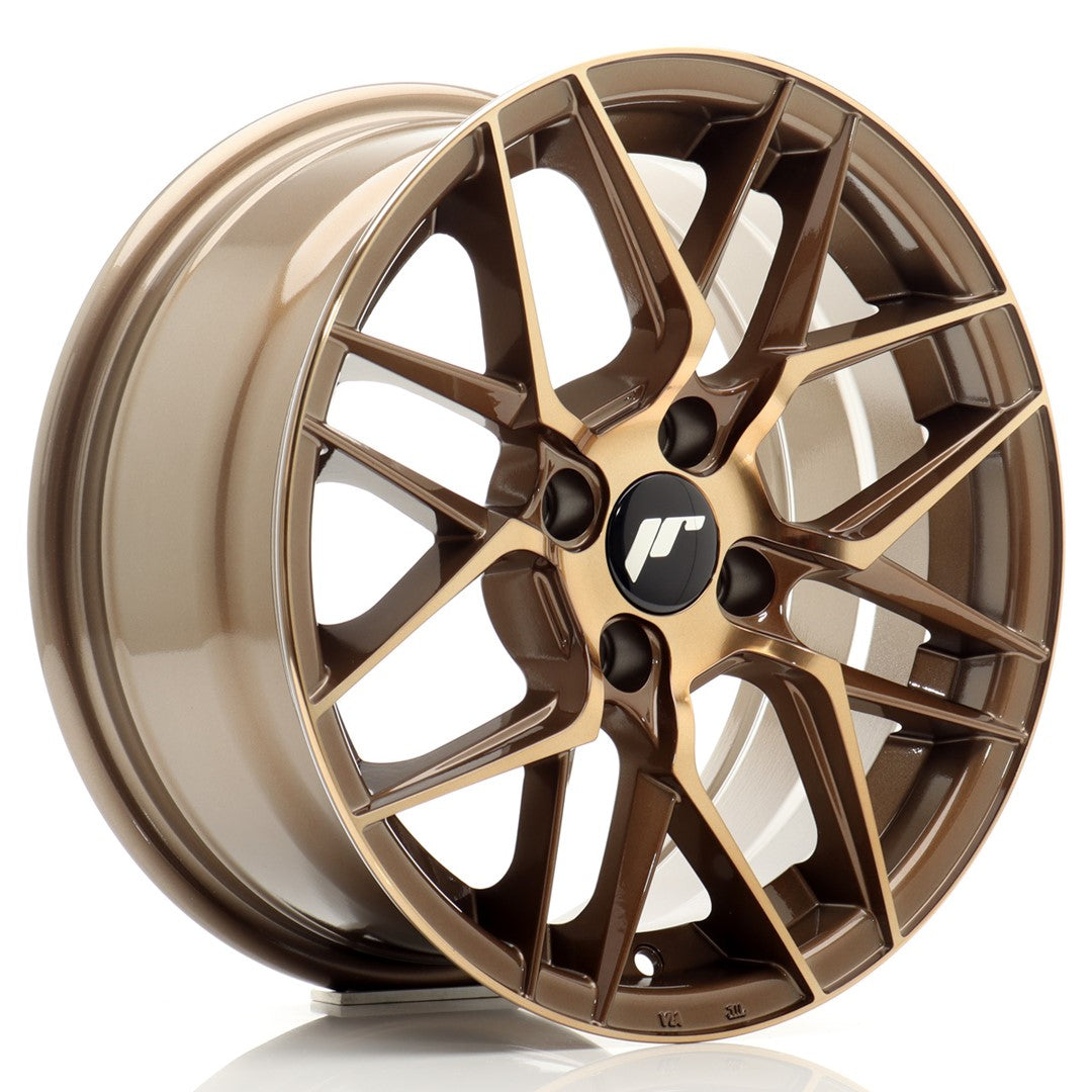 Japan Racing JR Wheels JR28 15x7 ET38 4x100 Bronze