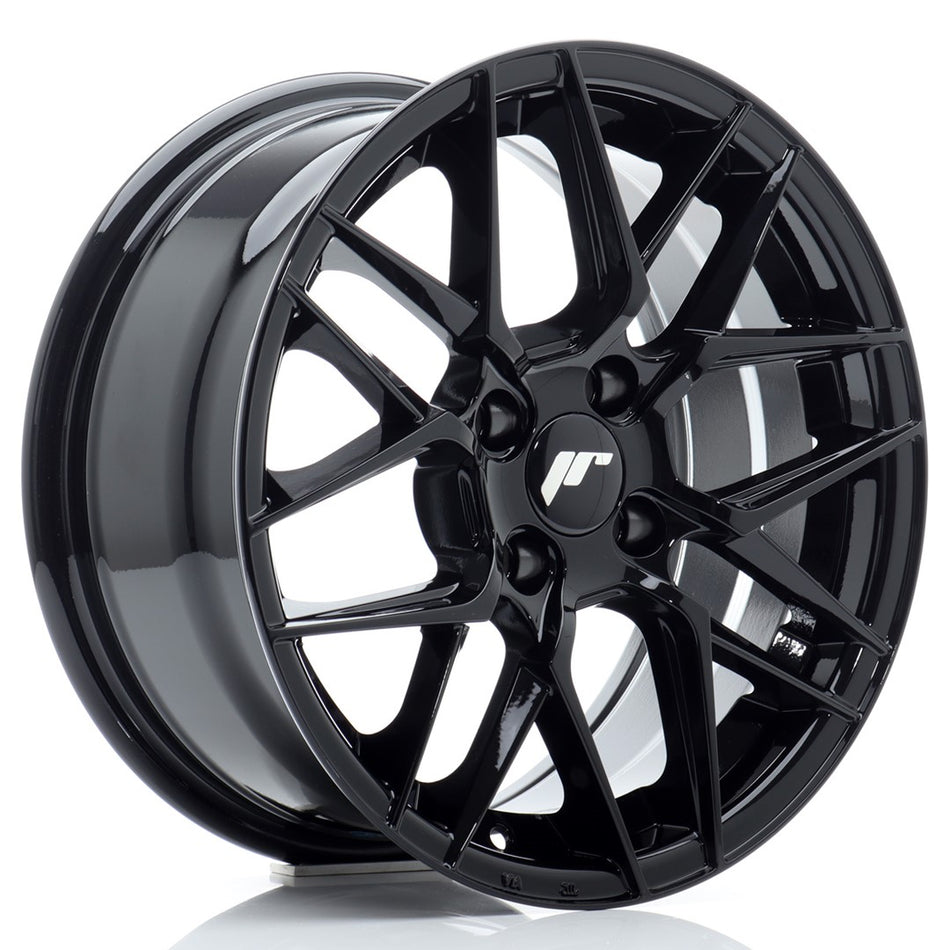 Japan Racing JR Wheels JR28 15x7 ET25 4x100 Black