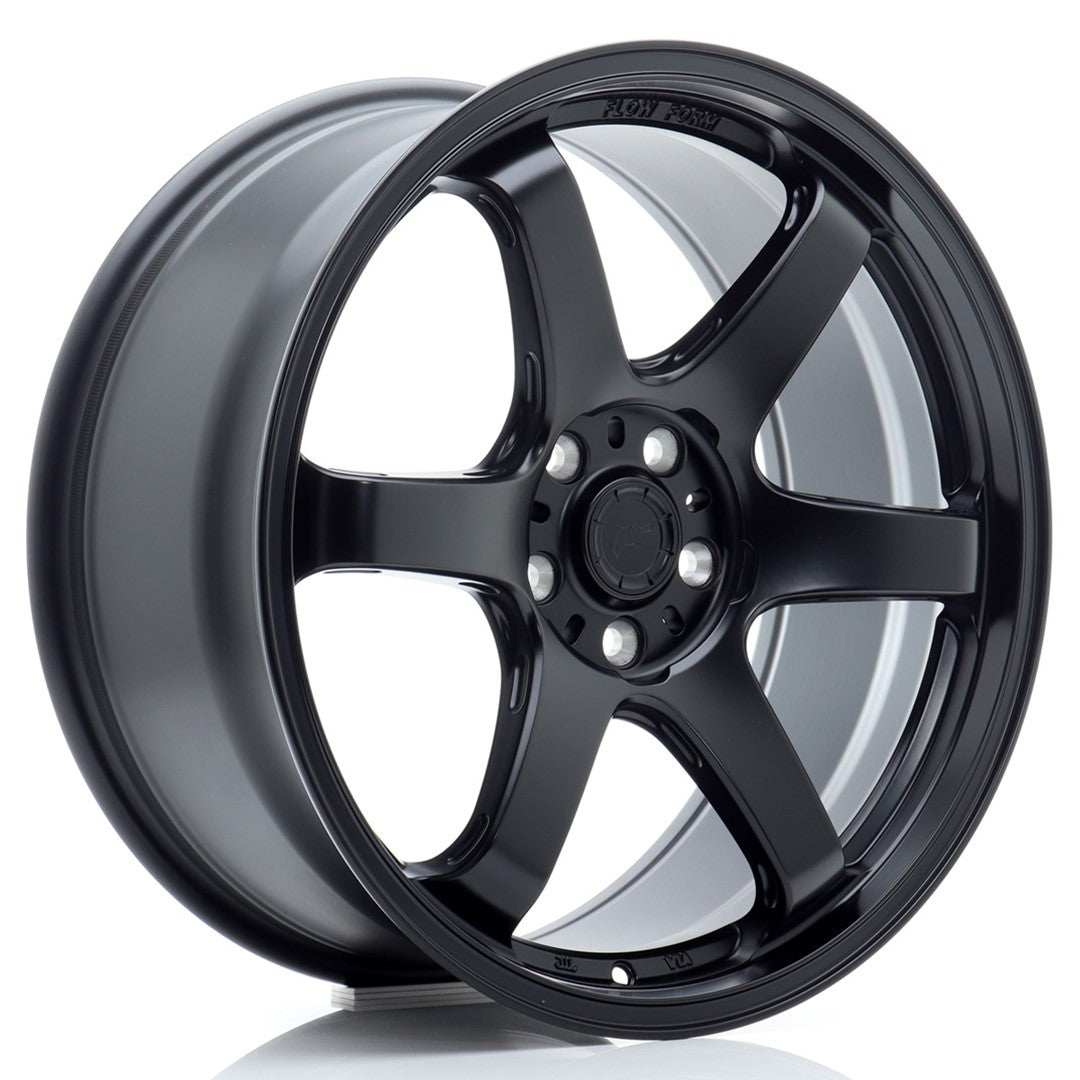 Japan Racing JR Wheels SL-03 19x8.5 ET42 5x112 Black