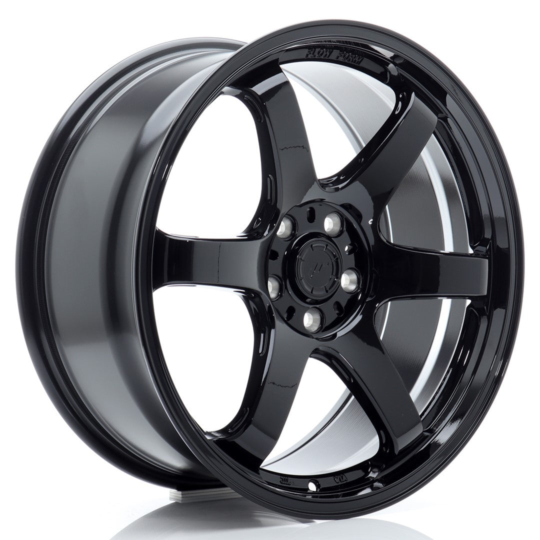 Japan Racing JR Wheels SL-03 19x8.5 ET42 5x112 Black