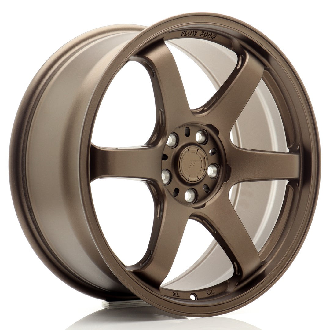 Japan Racing JR Wheels SL-03 19x8.5 ET42 5x112 Bronze