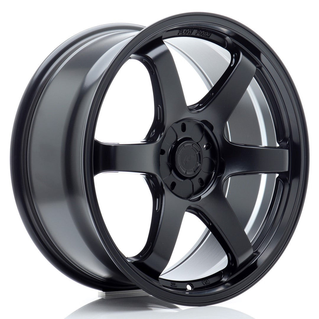 Japan Racing JR Wheels SL-03 19x9 ET20-45 CUSTOM PCD Black