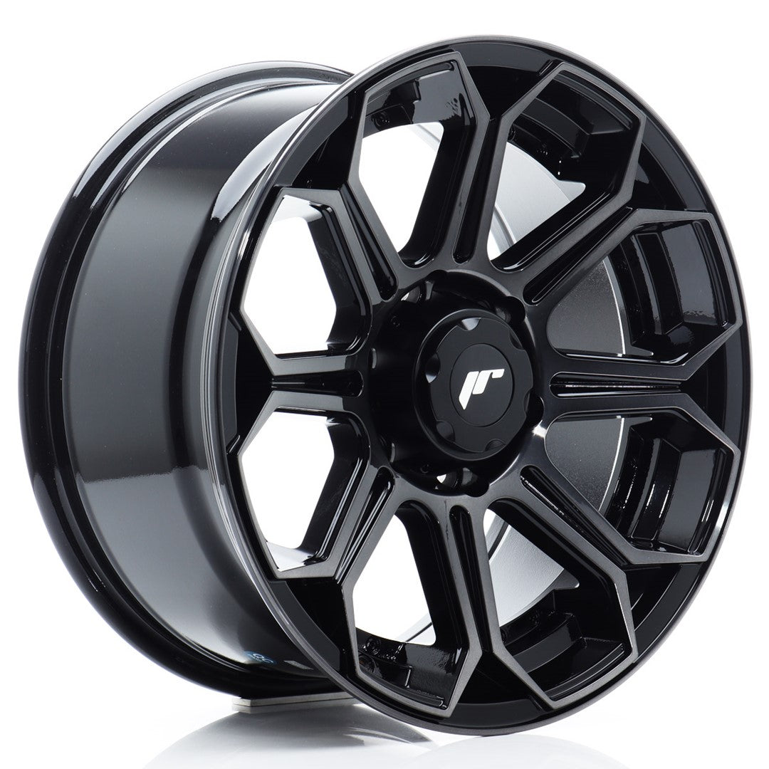 Japan Racing JR Wheels JRX11 18x9 ET25 6x114.3 Black