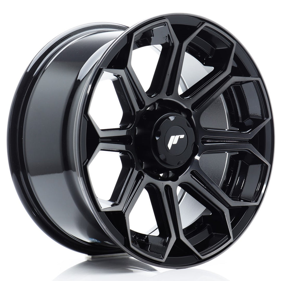 Japan Racing JR Wheels JRX11 18x9 ET25 6x139.7 Black