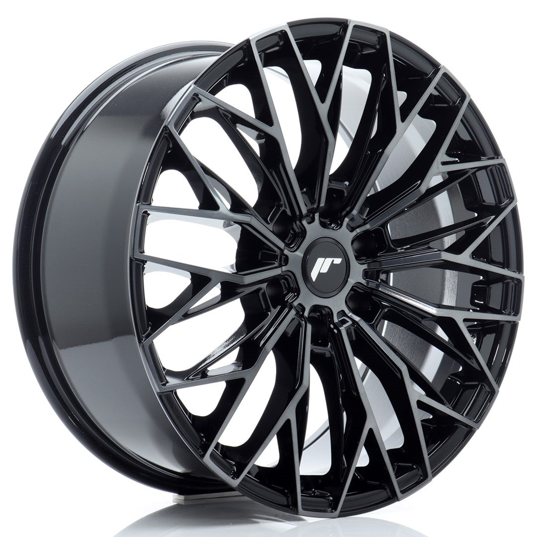 Japan Racing JR Wheels JRX12 20x9 ET20 6x139.7 Black