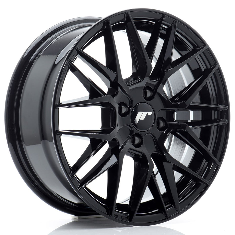 Japan Racing JR Wheels JR28 16x7 ET25 4x100 Black