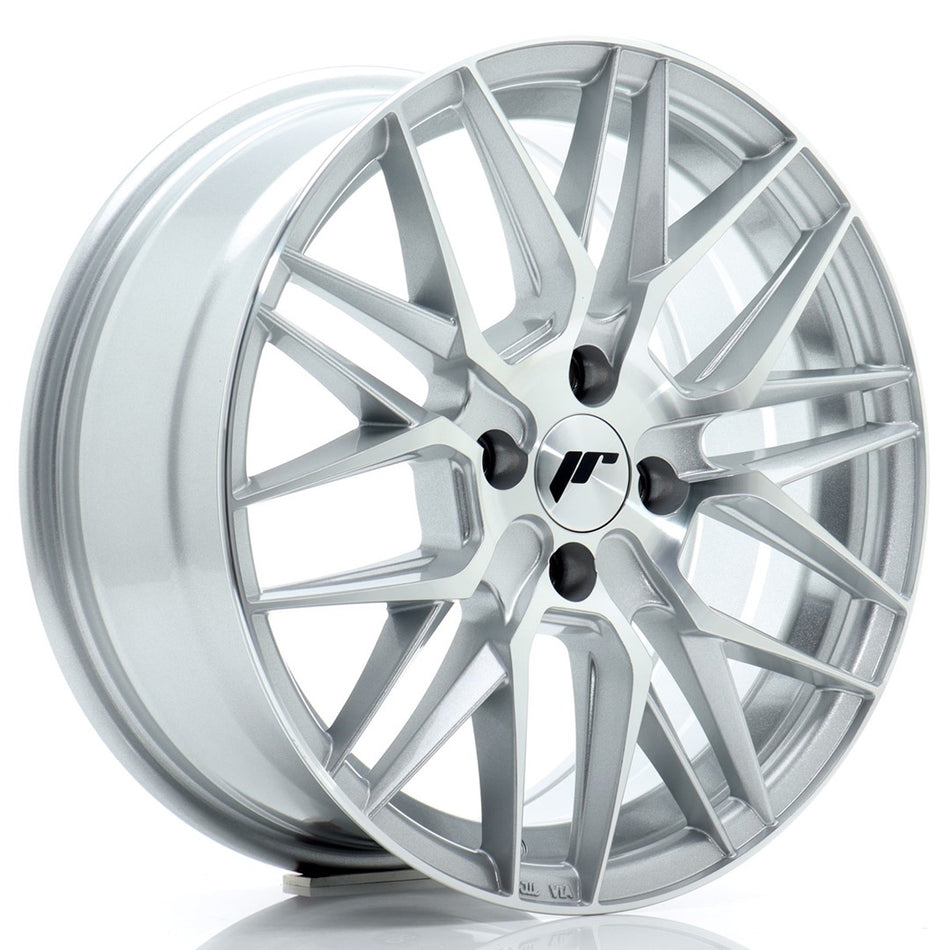 Japan Racing JR Wheels JR28 16x7 ET25 4x108 Silver