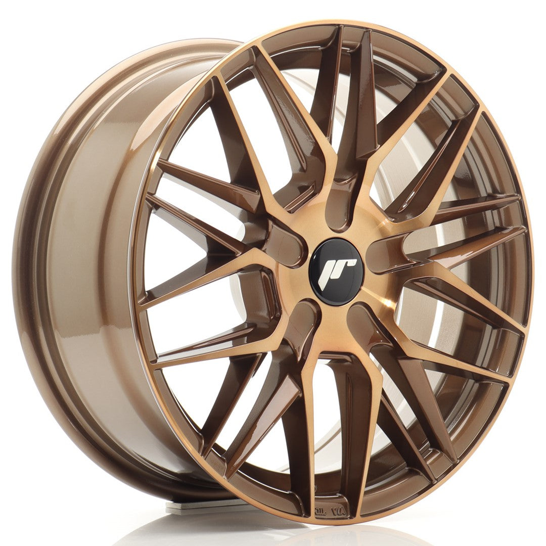Japan Racing JR Wheels JR28 16x7 ET20-40 CUSTOM PCD Bronze