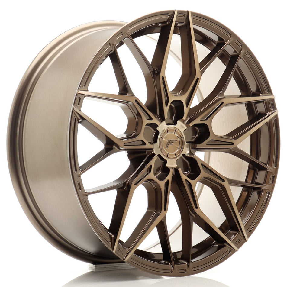 Japan Racing JR Wheels JR46 18x8 ET20-45 CUSTOM PCD Bronze