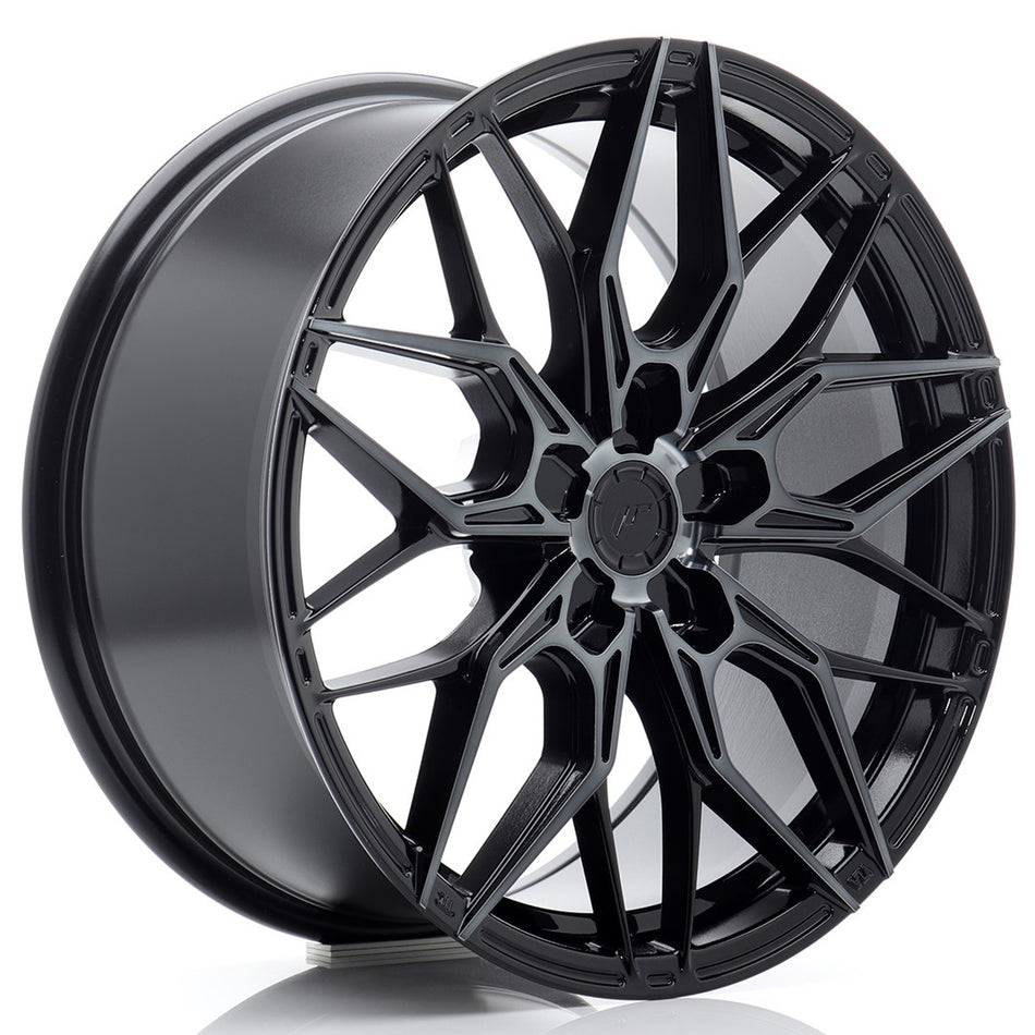 Japan Racing JR Wheels JR46 18x8 ET20-45 CUSTOM PCD Black