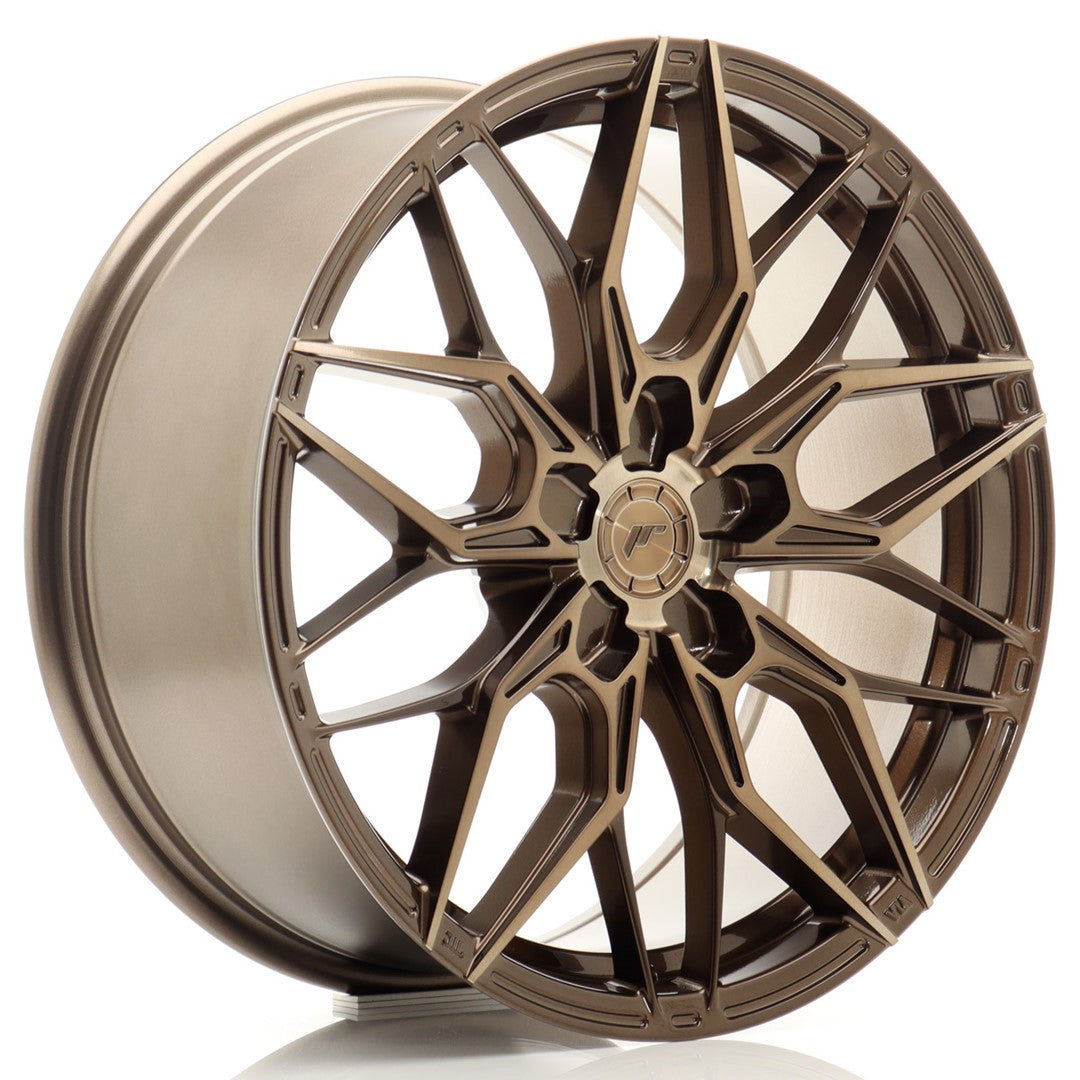 Japan Racing JR Wheels JR46 18x8.5 ET20-51 CUSTOM PCD Bronze