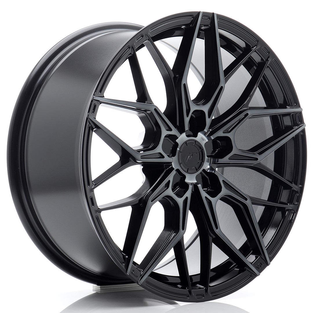 Japan Racing JR Wheels JR46 18x8.5 ET20-51 CUSTOM PCD Black