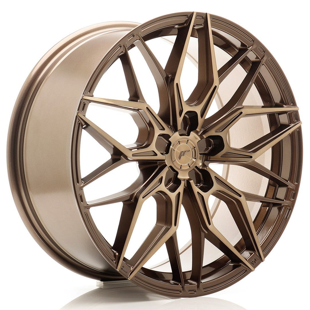 Japan Racing JR Wheels JR46 19x8 ET20-40 CUSTOM PCD Bronze