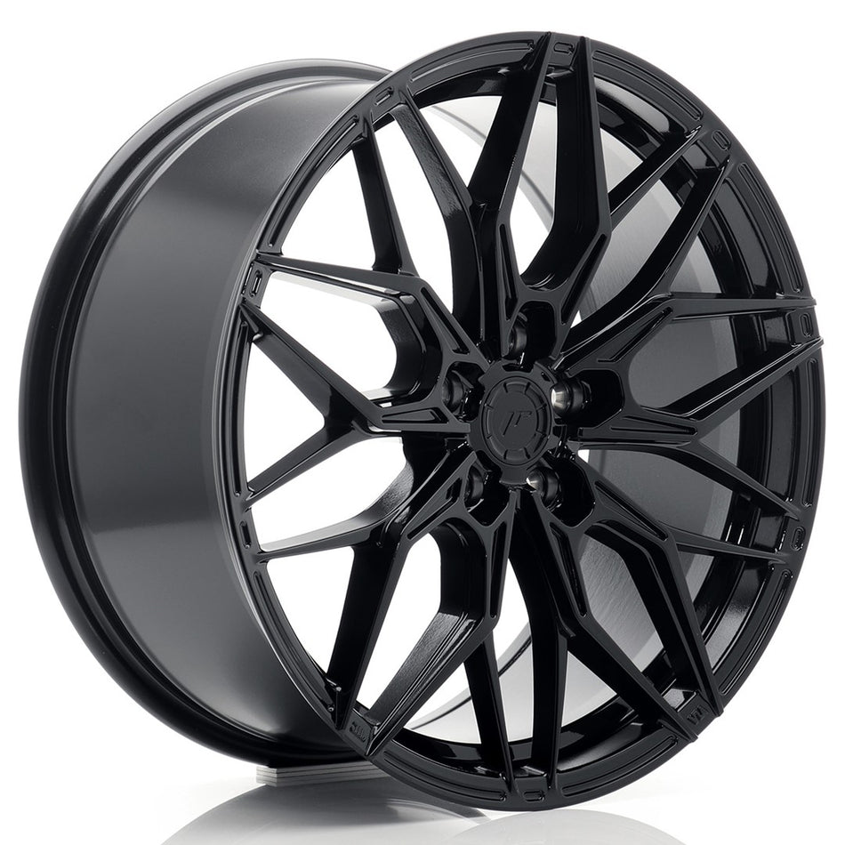 Japan Racing JR Wheels JR46 19x8.5 ET45 5x112 Black