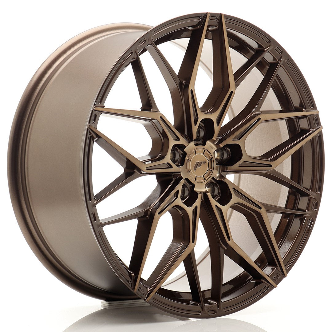 Japan Racing JR Wheels JR46 19x8.5 ET45 5x112 Bronze