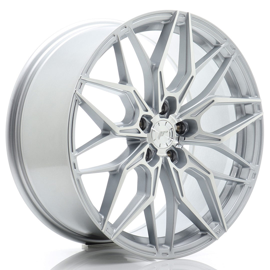 Japan Racing JR Wheels JR46 19x8.5 ET45 5x112 Silver