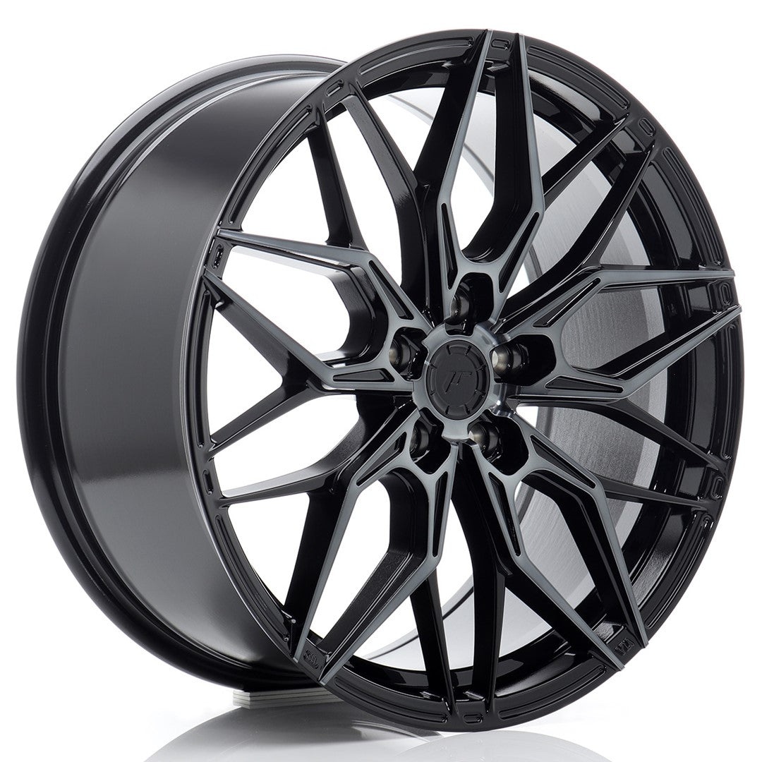 Japan Racing JR Wheels JR46 19x8.5 ET45 5x112 Black