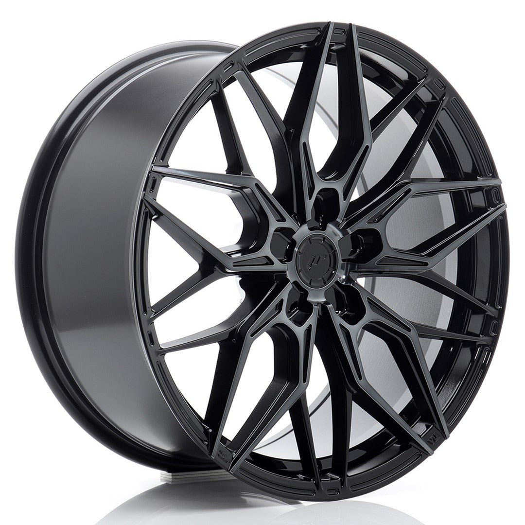 Japan Racing JR Wheels JR46 19x8.5 ET20-45 CUSTOM PCD Black