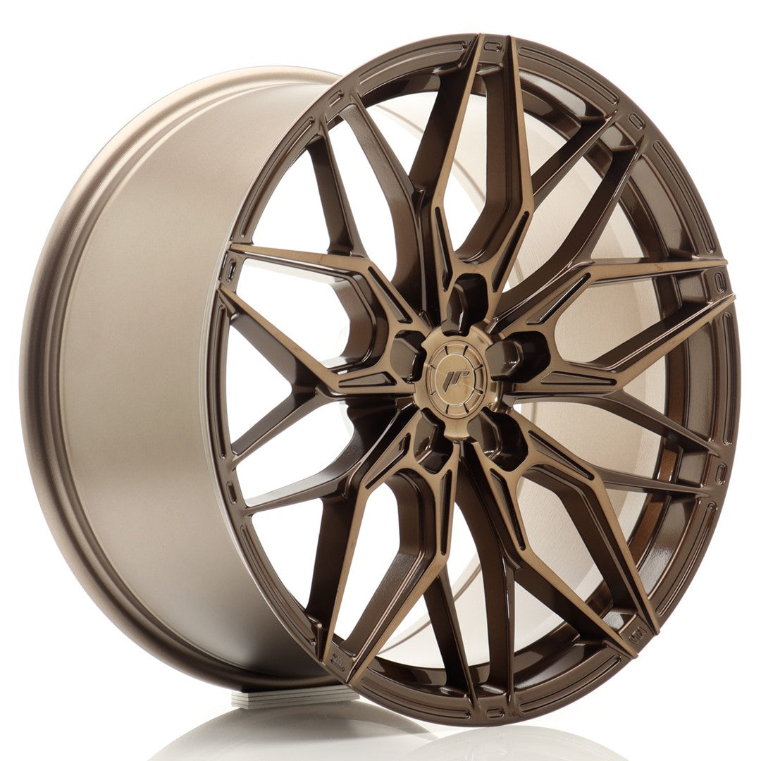 Japan Racing JR Wheels JR46 19x9.5 ET20-45 CUSTOM PCD Bronze