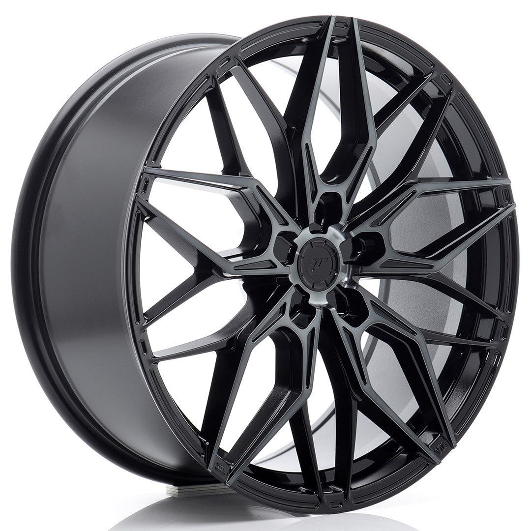 Japan Racing JR Wheels JR46 20x9 ET20-51 CUSTOM PCD Black
