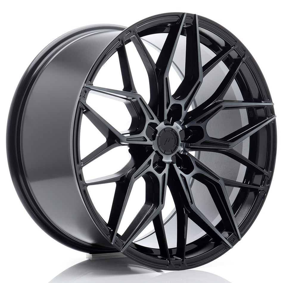 Japan Racing JR Wheels JR46 20x10 ET20-46 CUSTOM PCD Black