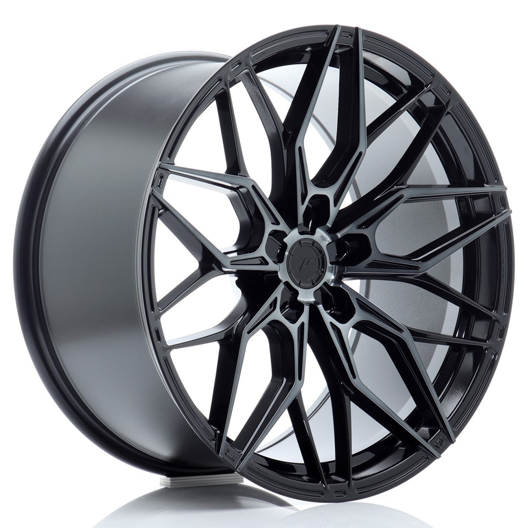 Japan Racing JR Wheels JR46 20x10.5 ET15-35 CUSTOM PCD Black