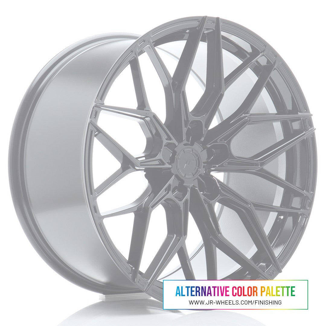 Japan Racing JR Wheels JR46 20x10.5 ET15-35 CUSTOM PCD Custom Finish