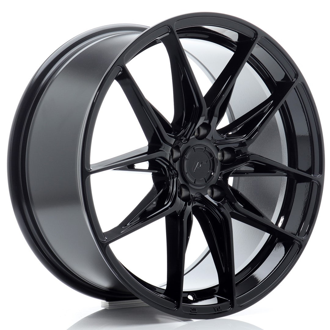 Japan Racing JR Wheels JR44 18x8 ET42 5x112 Black