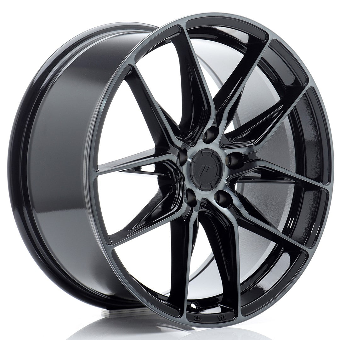 Japan Racing JR Wheels JR44 18x8 ET42 5x112 Black