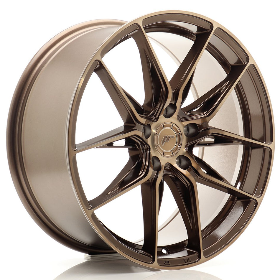 Japan Racing JR Wheels JR44 18x8 ET42 5x112 Bronze