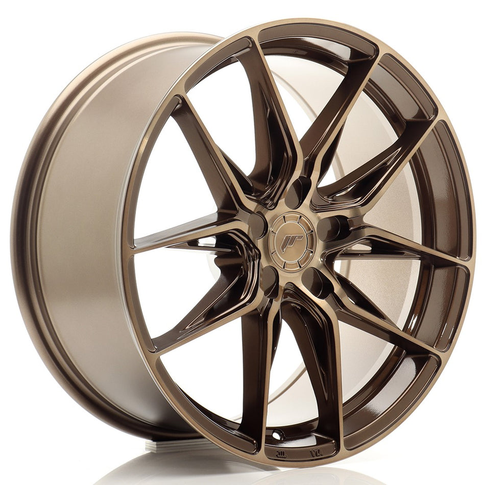 Japan Racing JR Wheels JR44 18x8.5 ET20-48 CUSTOM PCD Bronze