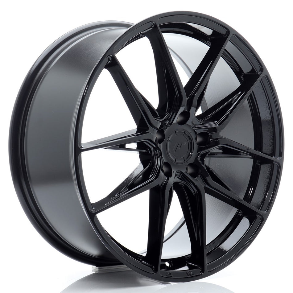 Japan Racing JR Wheels JR44 19x8.5 ET45 5x112 Black