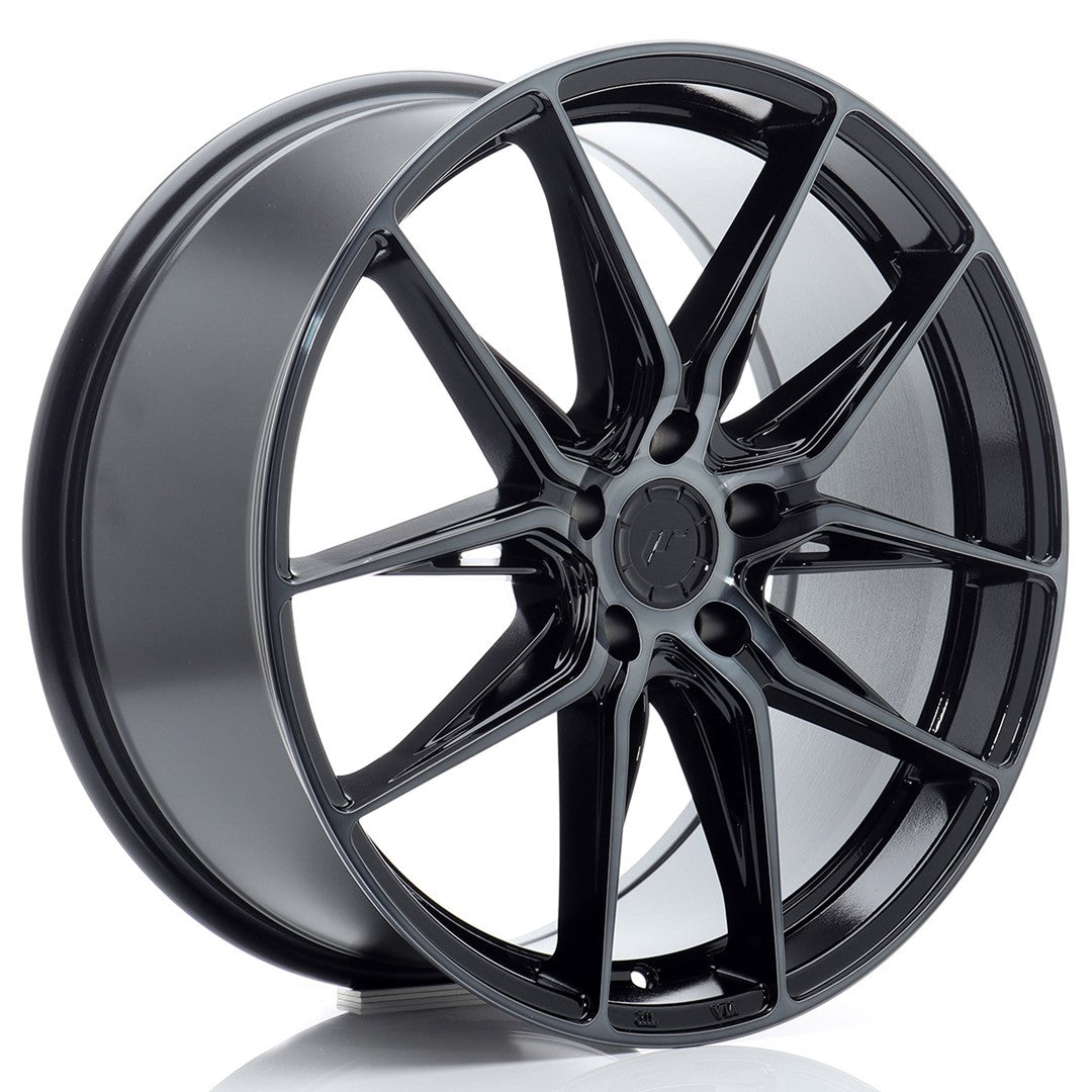 Japan Racing JR Wheels JR44 19x8.5 ET45 5x112 Black