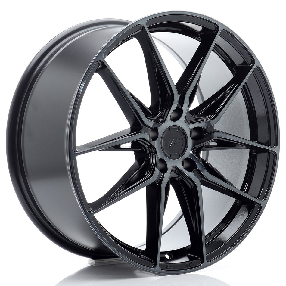 Japan Racing JR Wheels JR44 19x8.5 ET45 5x112 Black