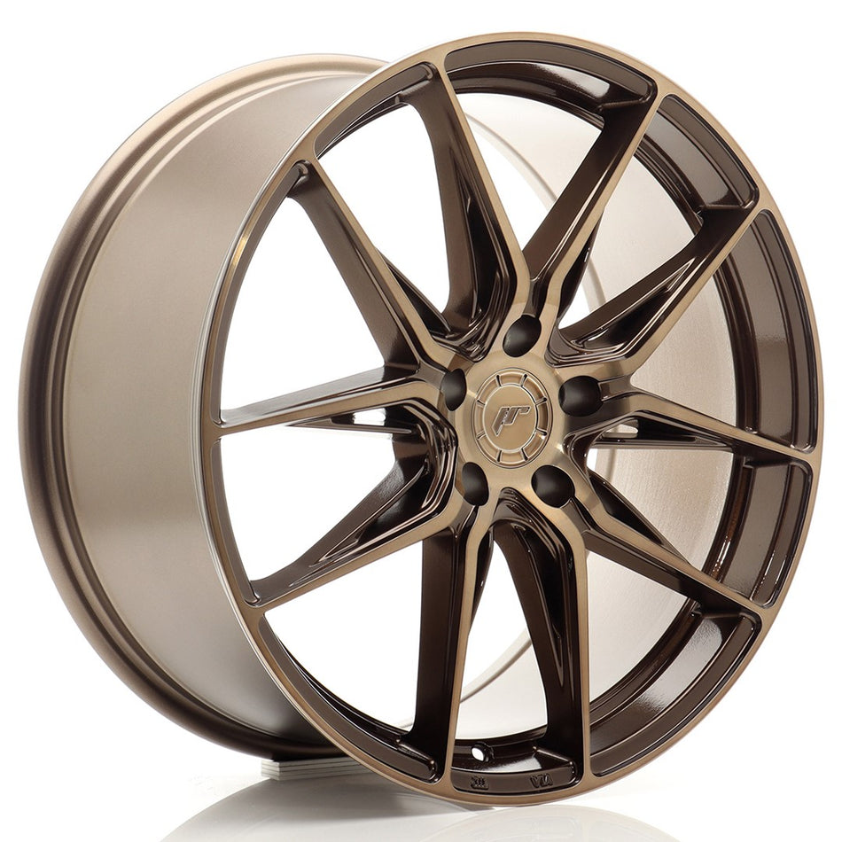 Japan Racing JR Wheels JR44 19x8.5 ET45 5x112 Bronze