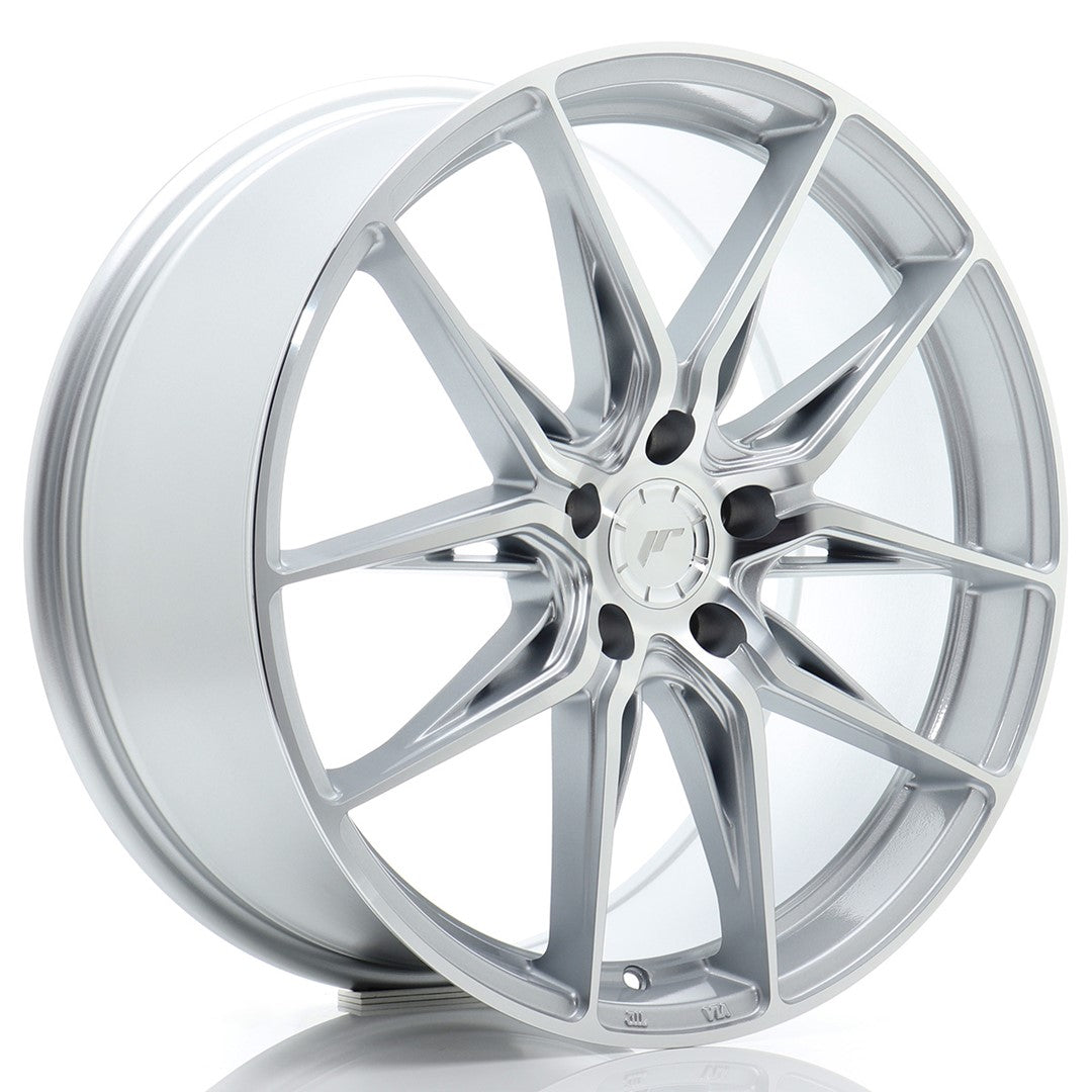 Japan Racing JR Wheels JR44 19x8.5 ET45 5x112 Silver