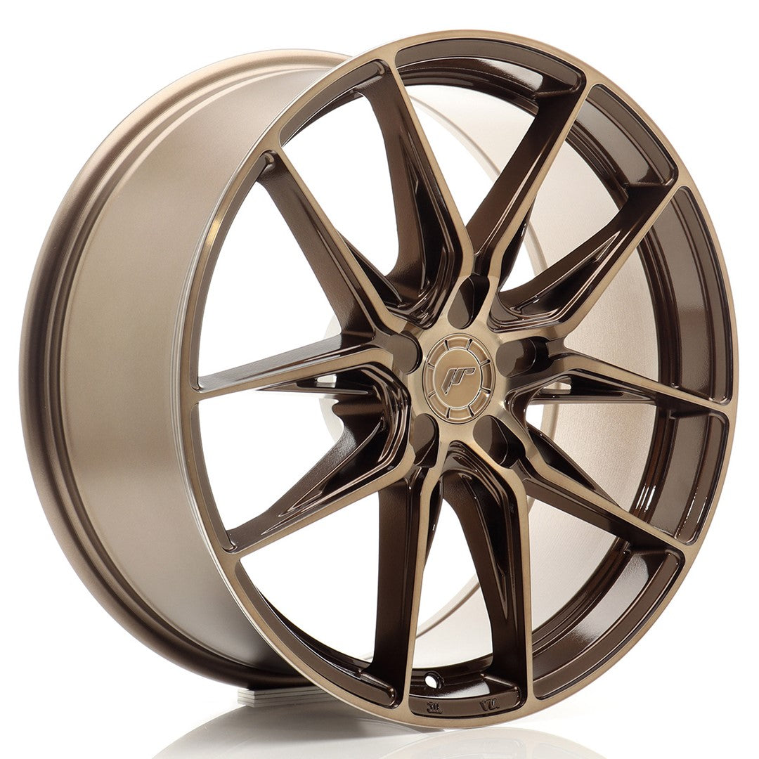 Japan Racing JR Wheels JR44 19x8.5 ET20-45 CUSTOM PCD Bronze