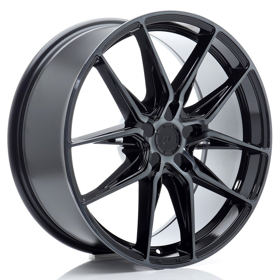 Japan Racing JR Wheels JR44 19x9 ET20-51 CUSTOM PCD Black