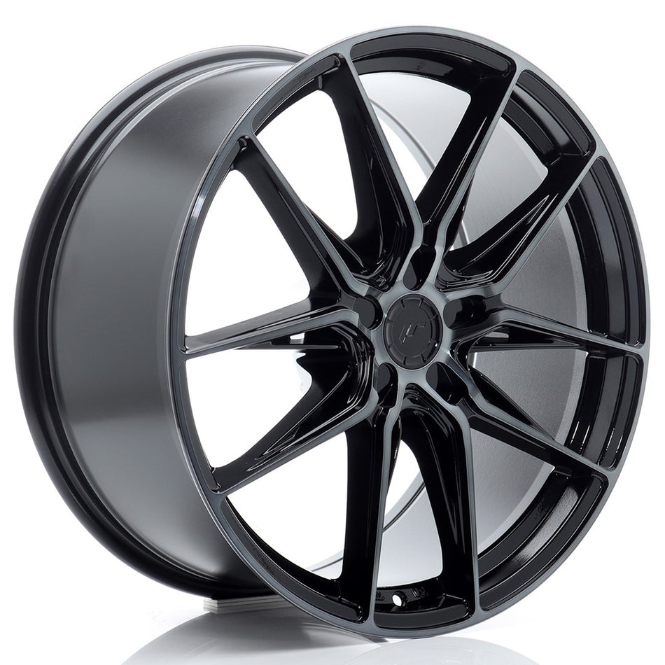 Japan Racing JR Wheels JR44 20x8 ET20-40 CUSTOM PCD Black